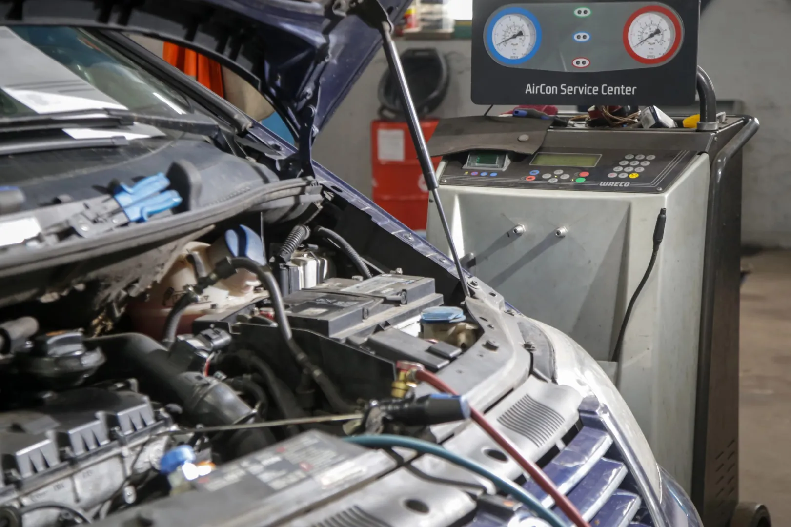 Diagnostic de votre climatisation