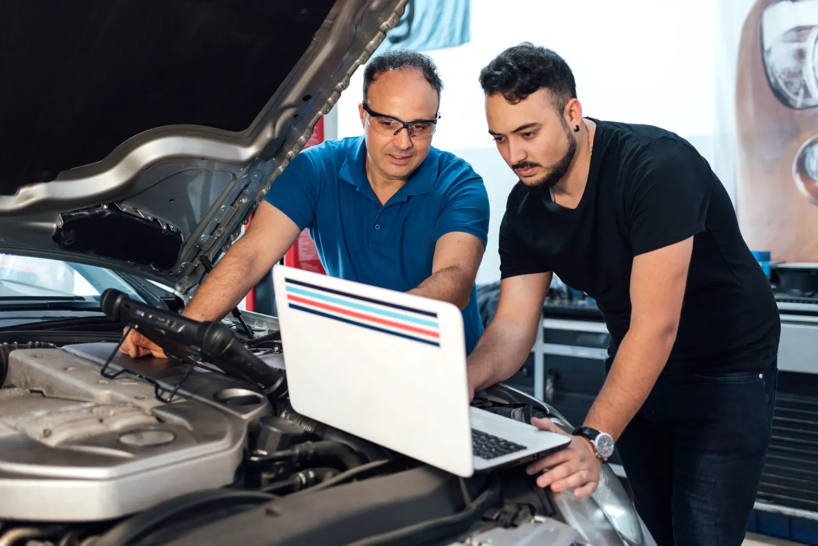 Diagnostic et recherche de panne