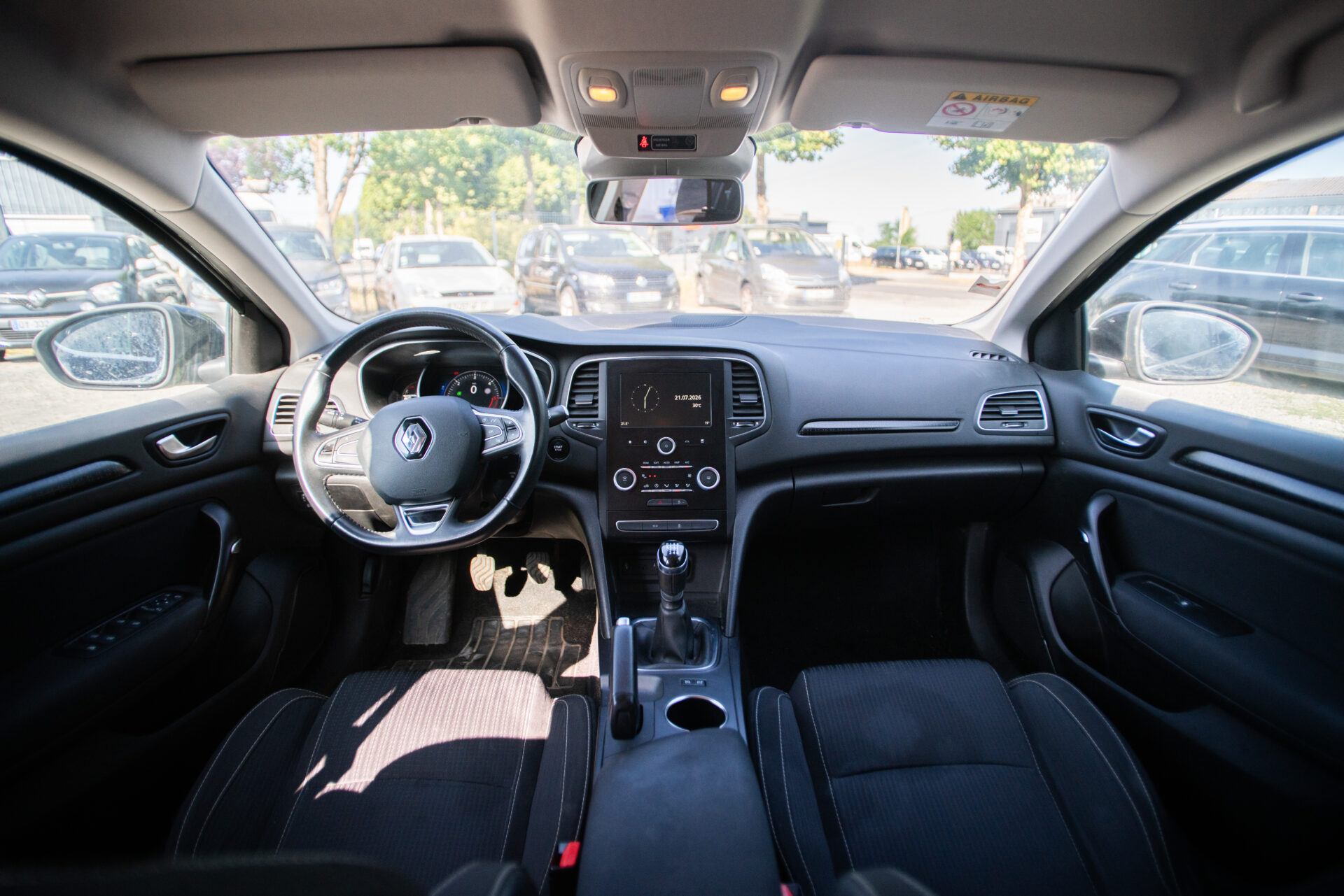 Mégane 4