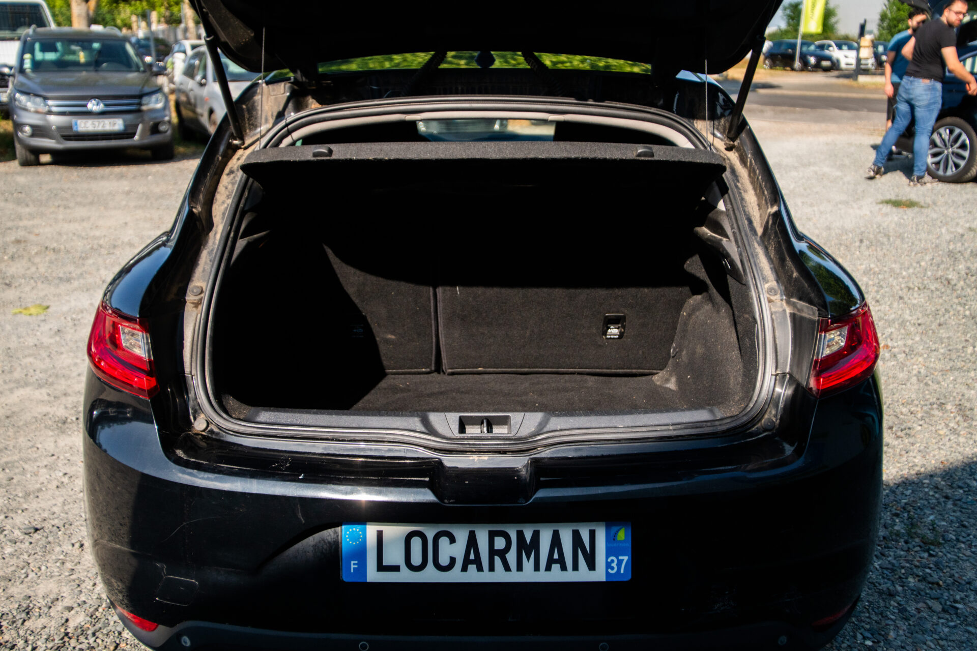 Mégane 4