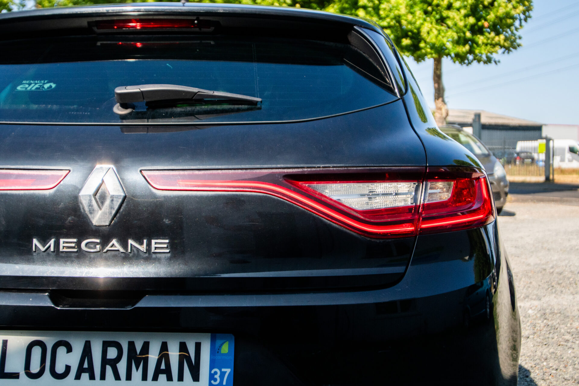 Mégane 4