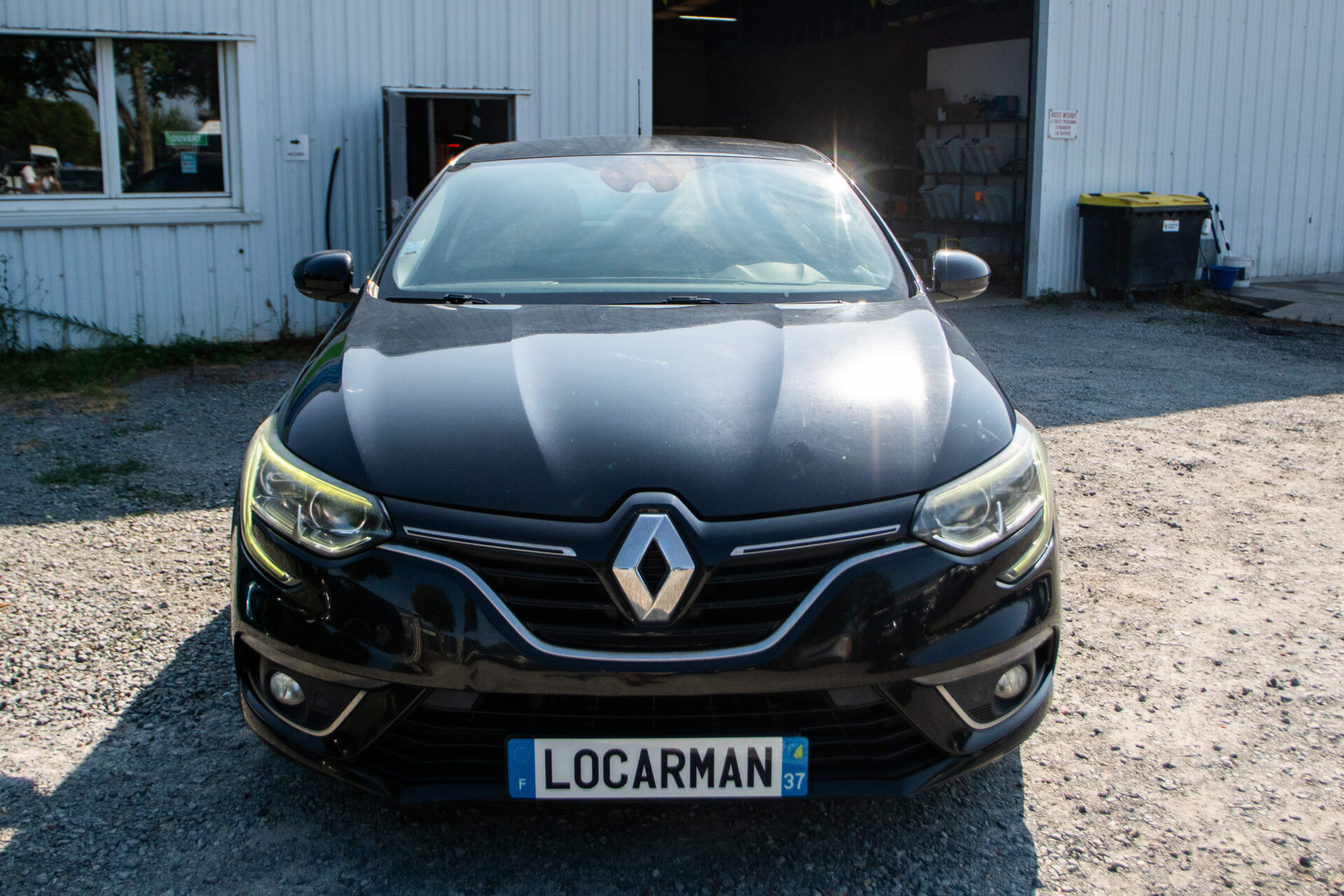 Mégane 4