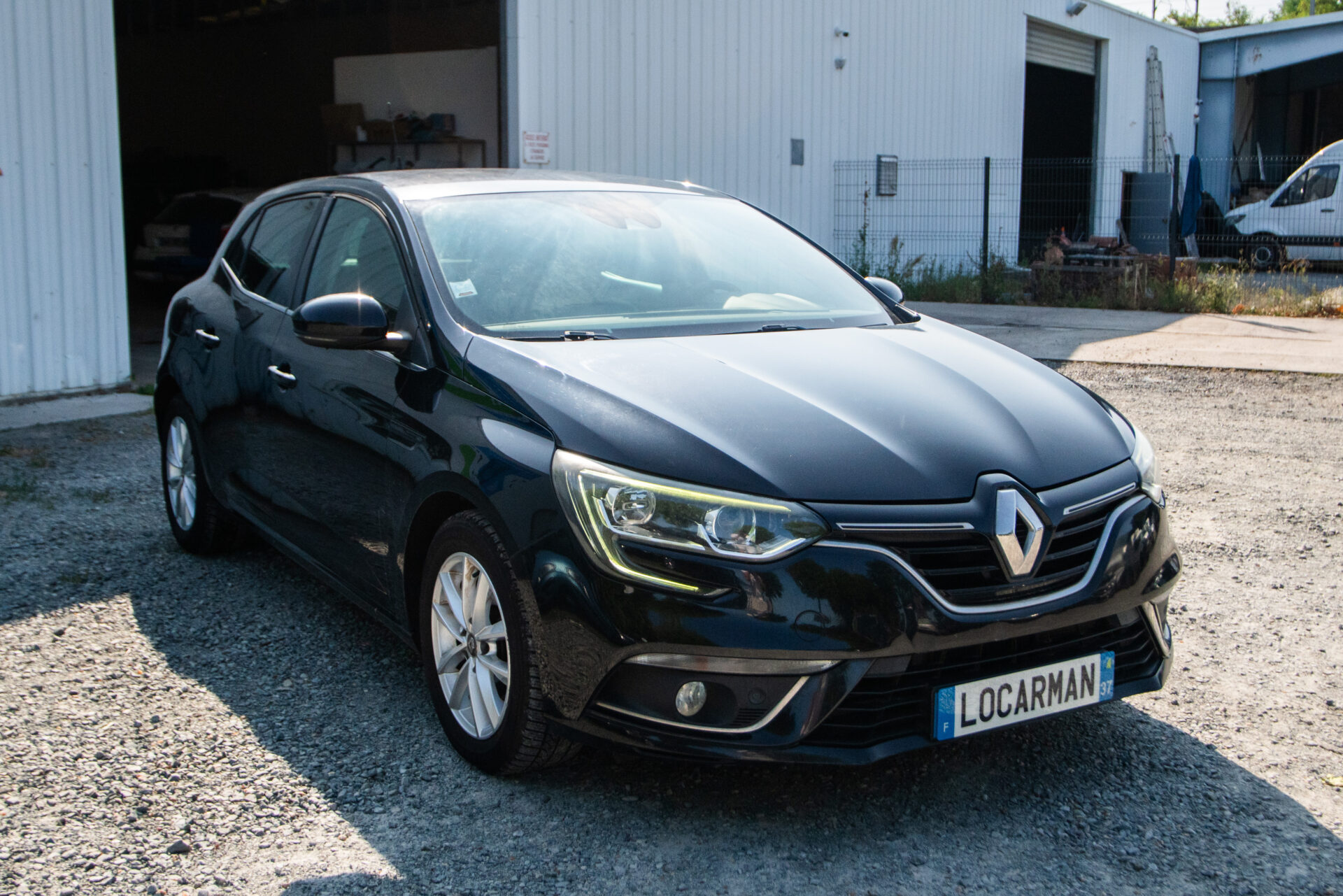 Mégane 4