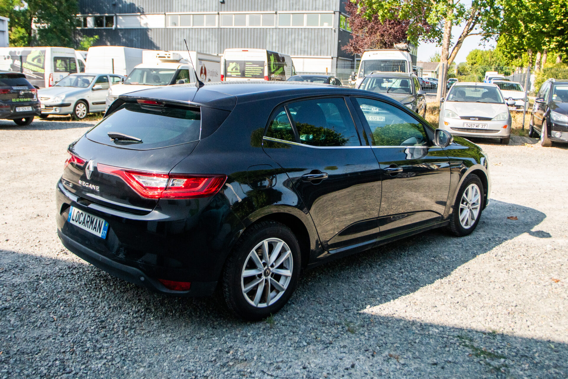 Mégane 4