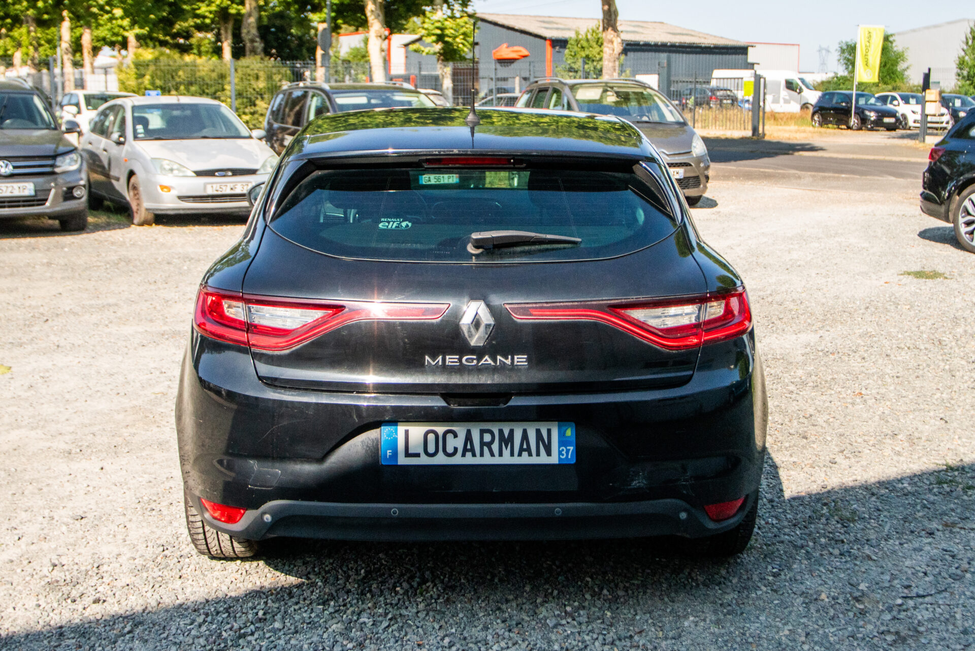 Mégane 4