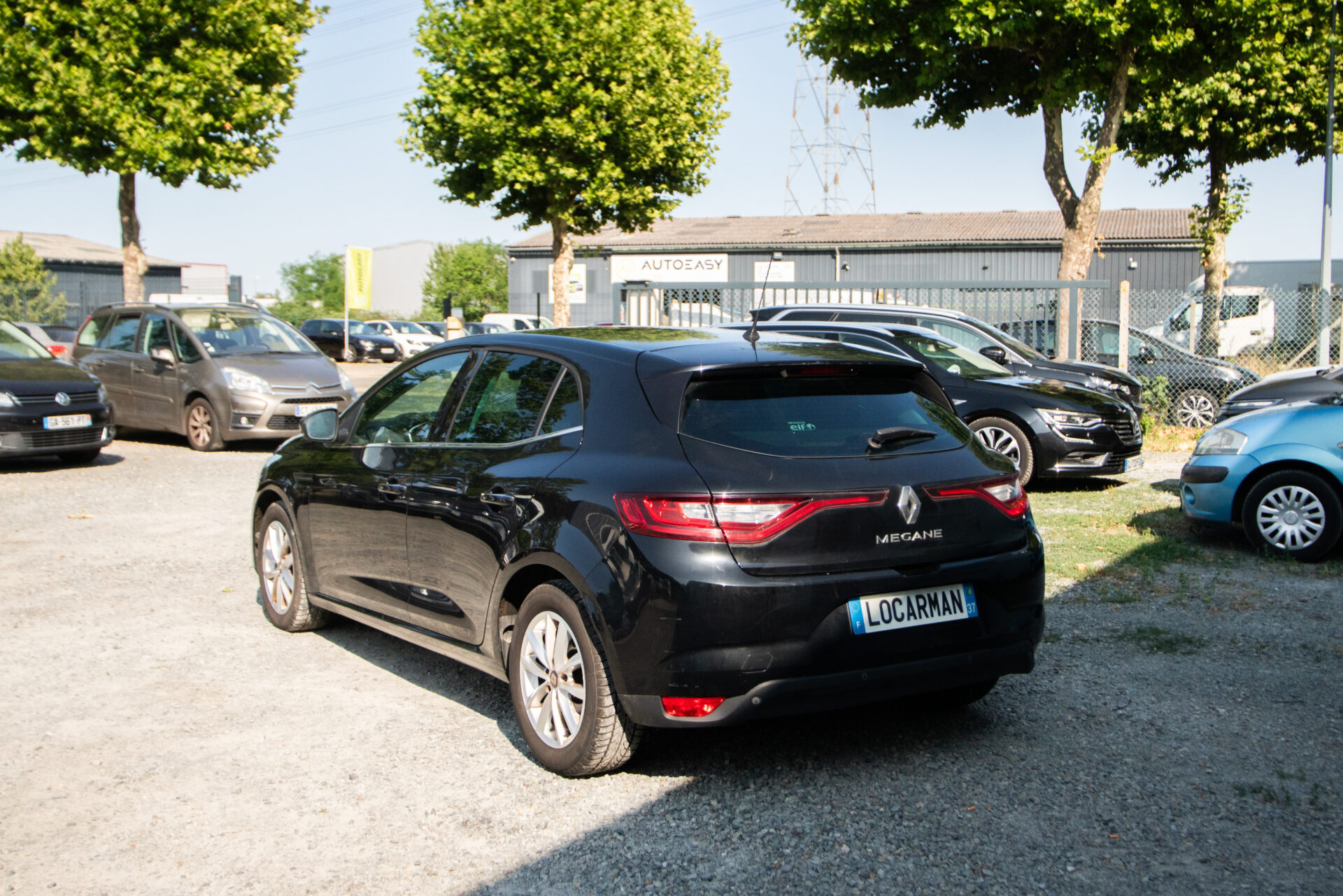 Mégane 4