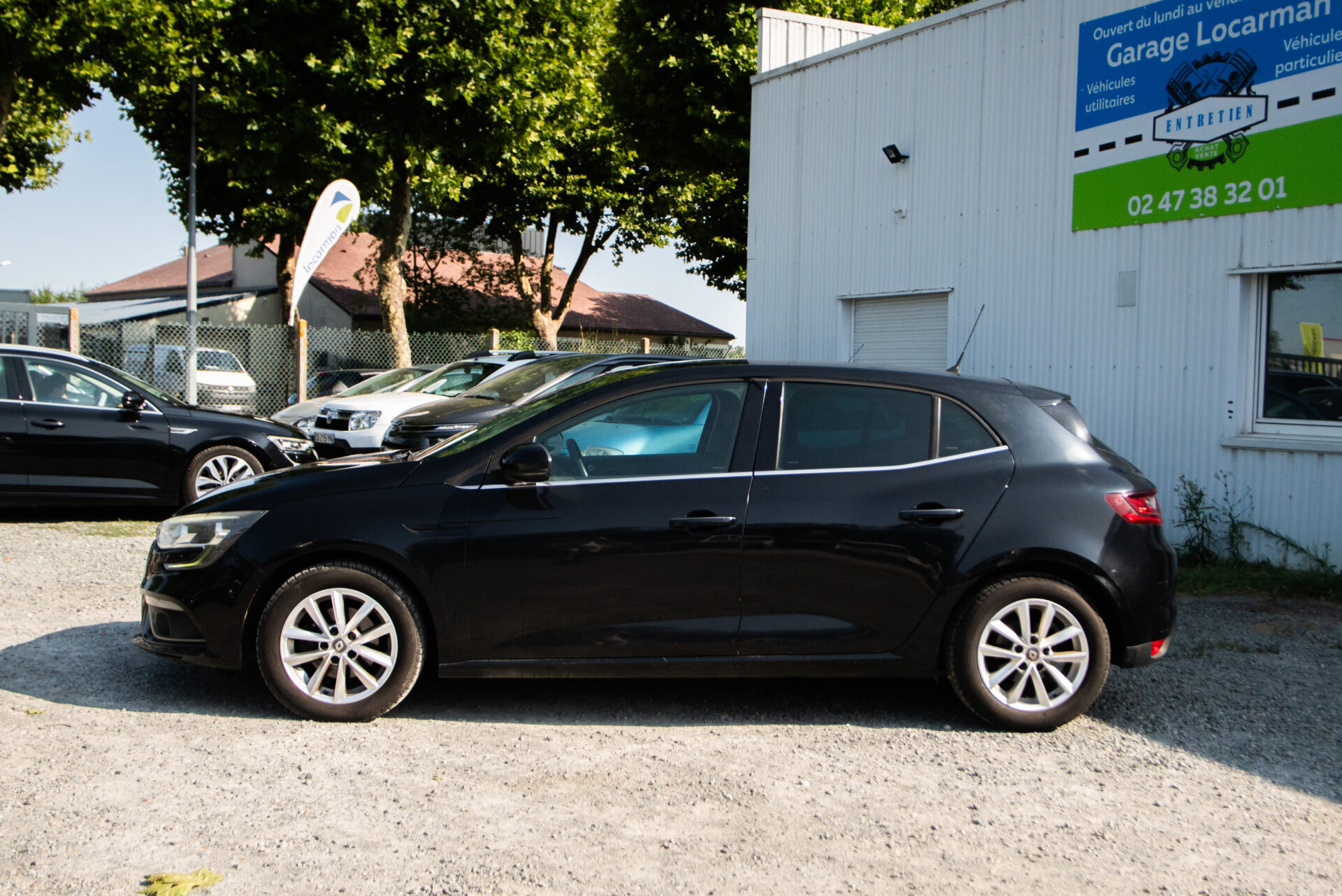 Mégane 4