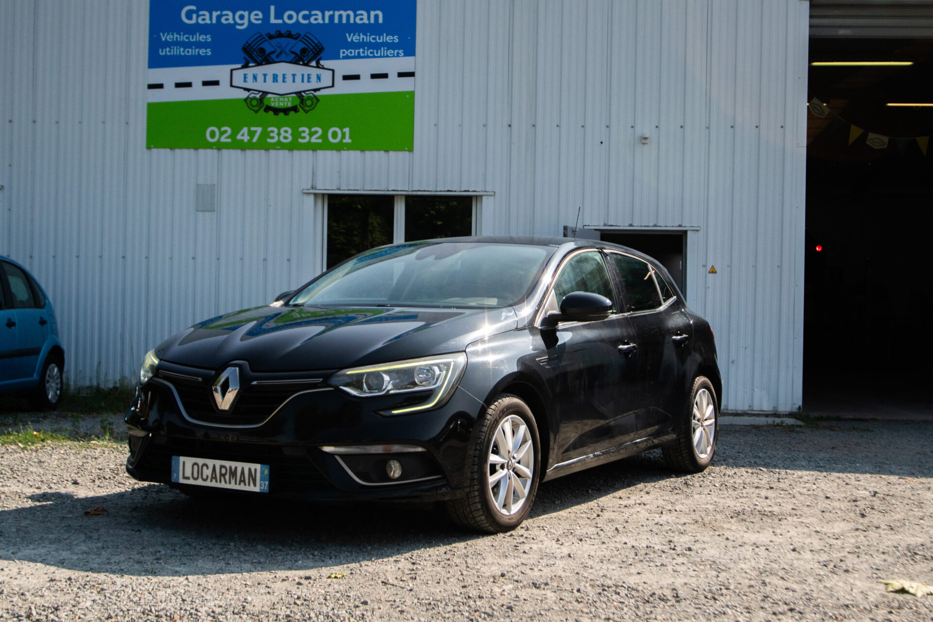 Mégane 4