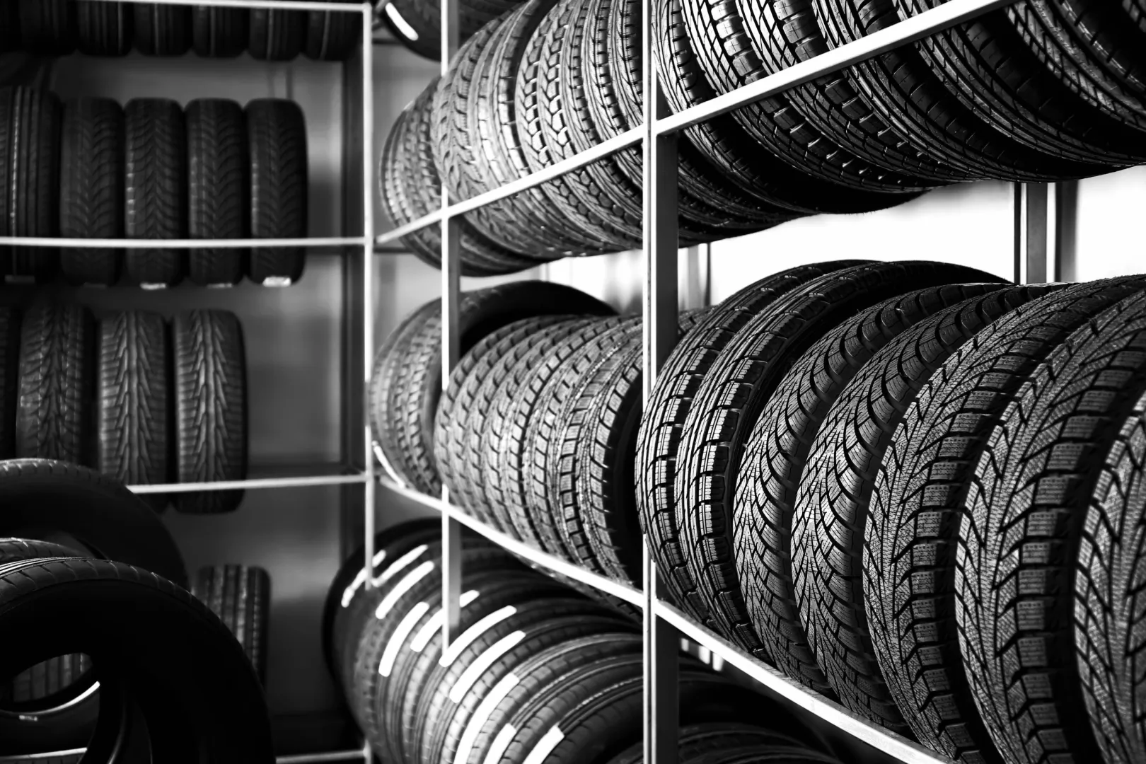Pneus toutes marques