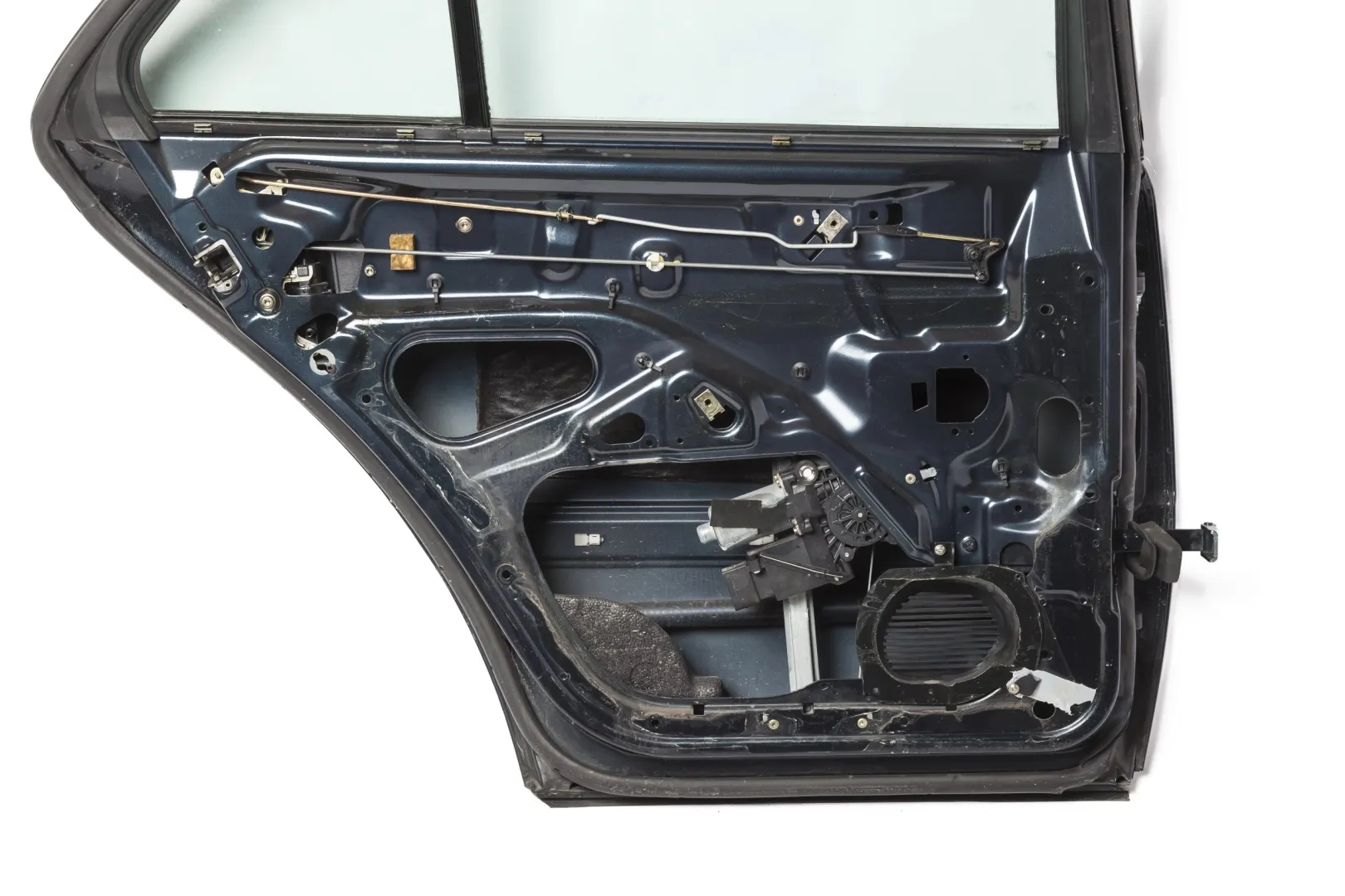 Remplacement de pièces automobiles