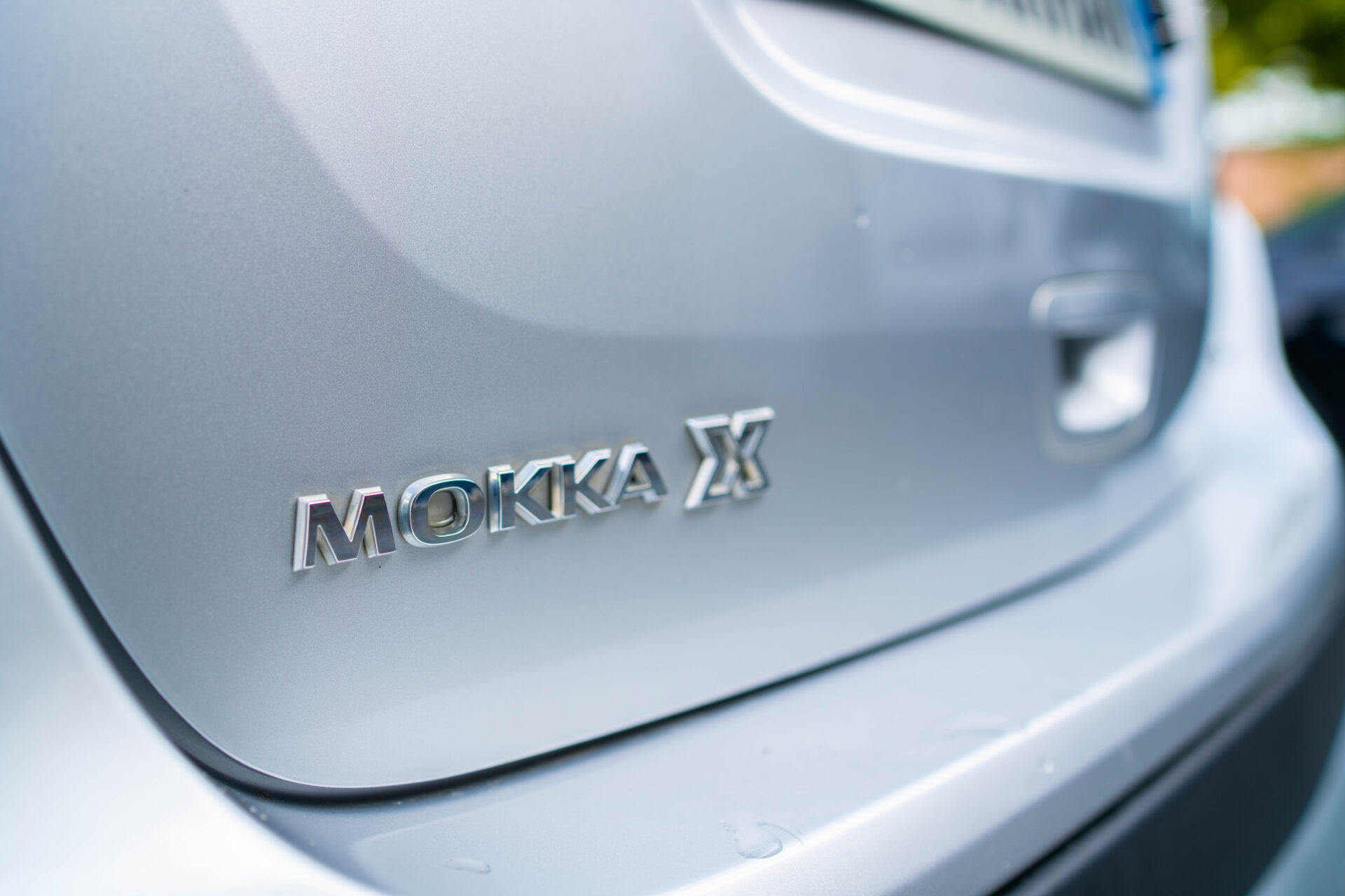 Opel Moka