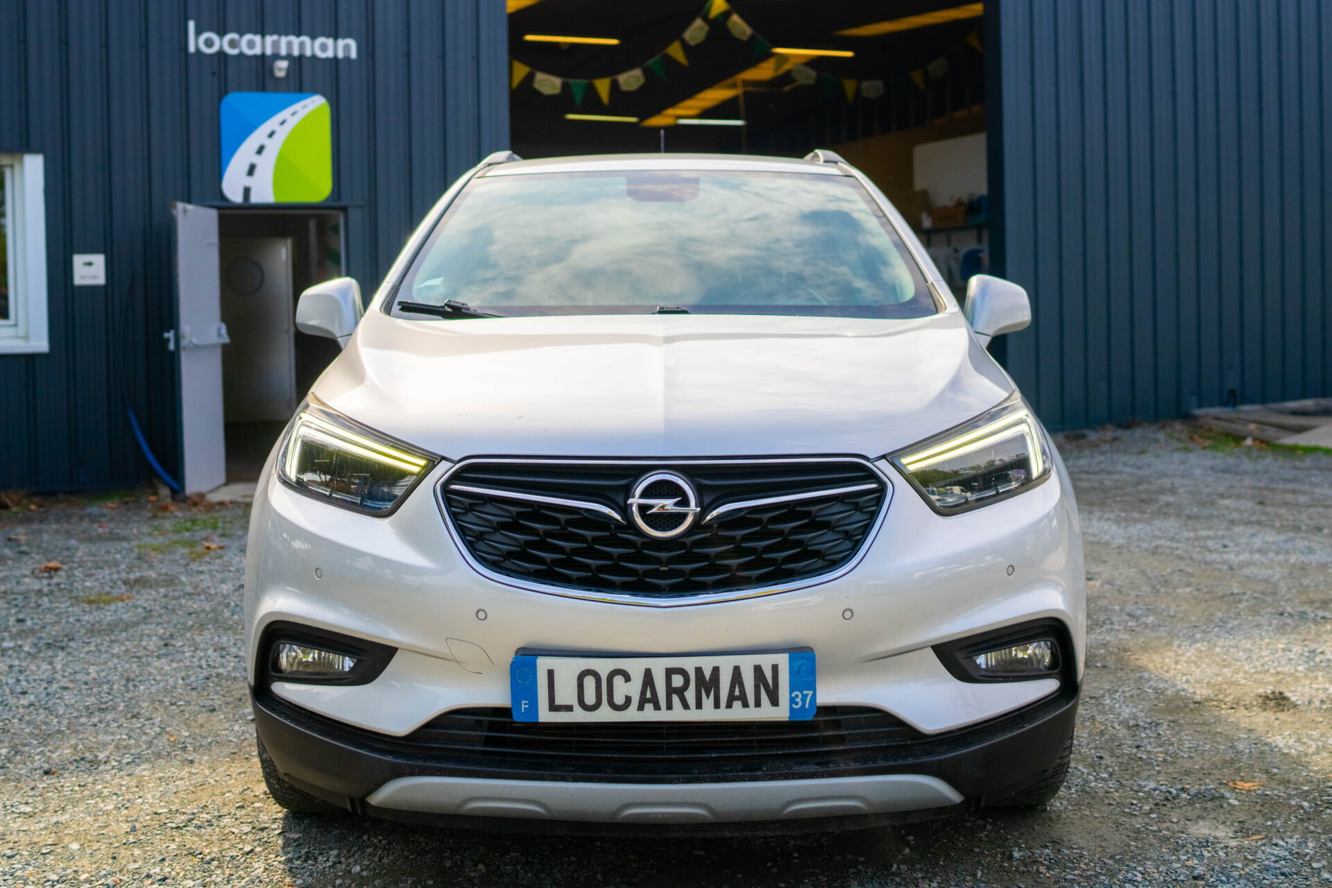 Opel Moka