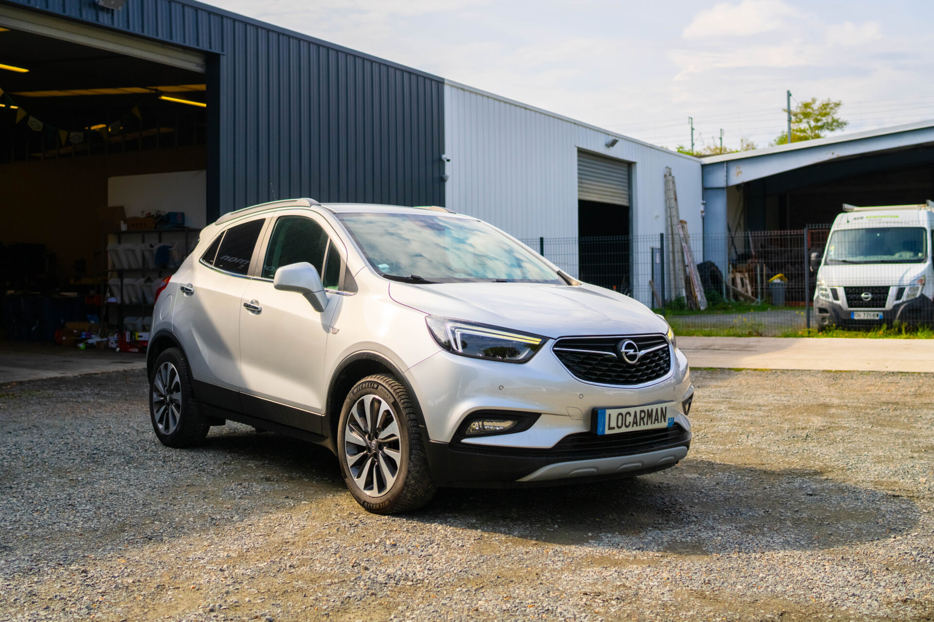Opel Moka