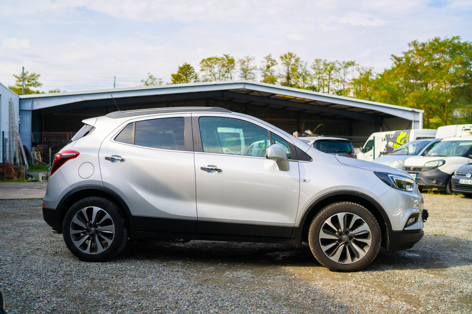 Opel Moka