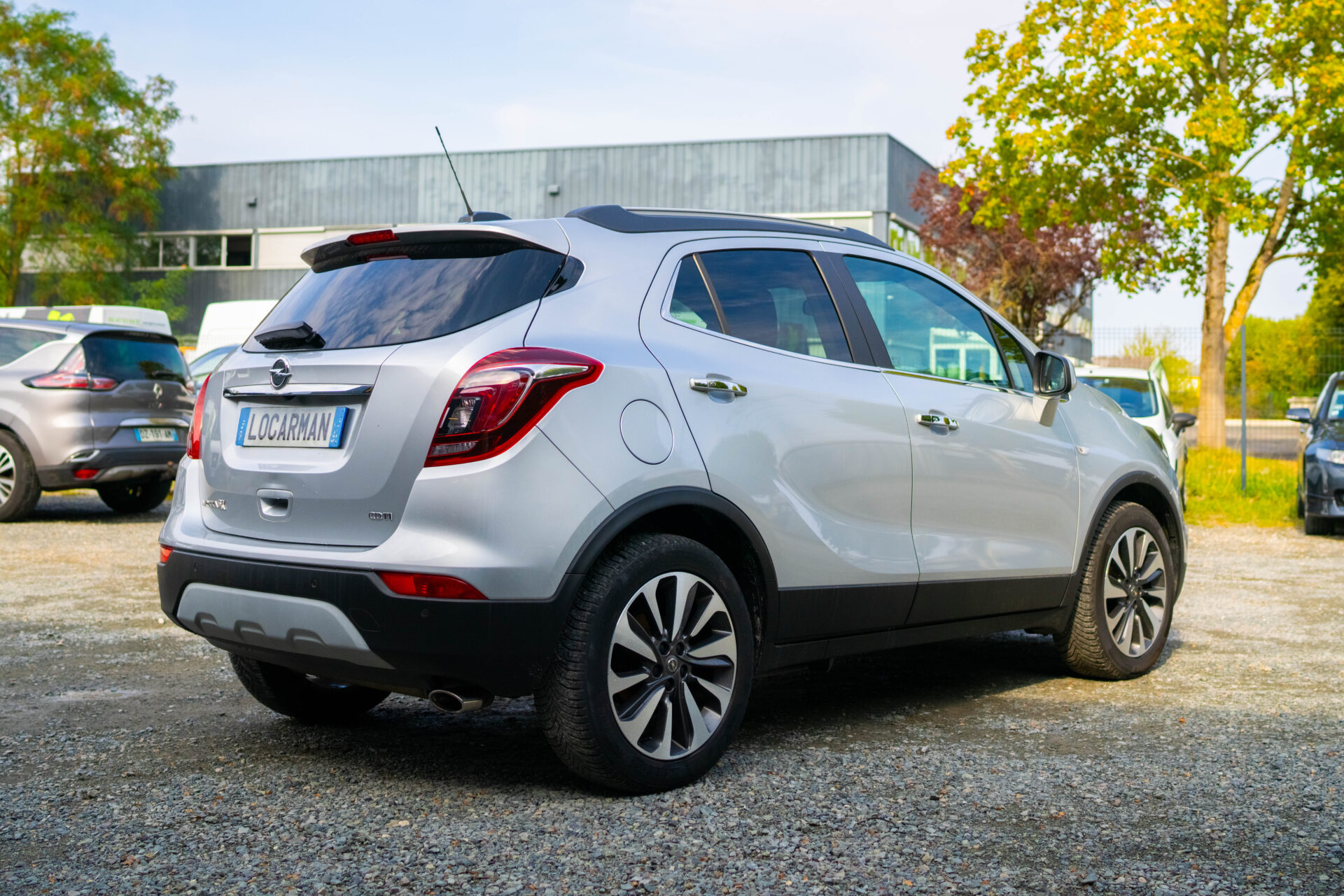 Opel Moka