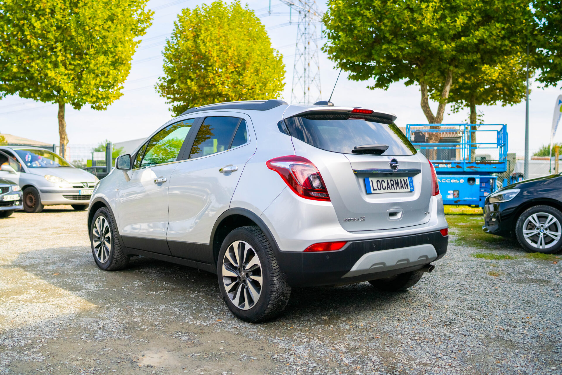 Opel Moka