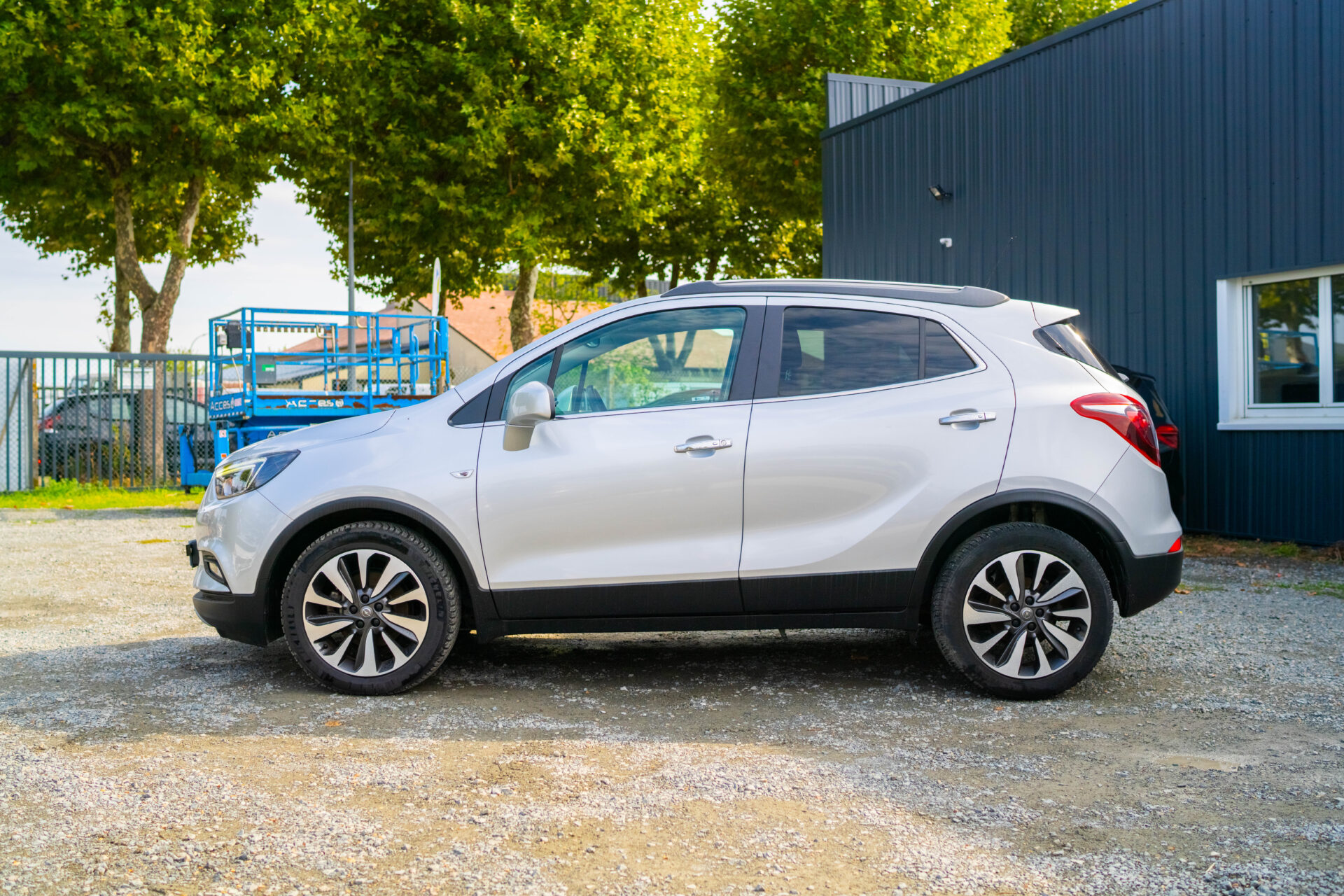 Opel Moka