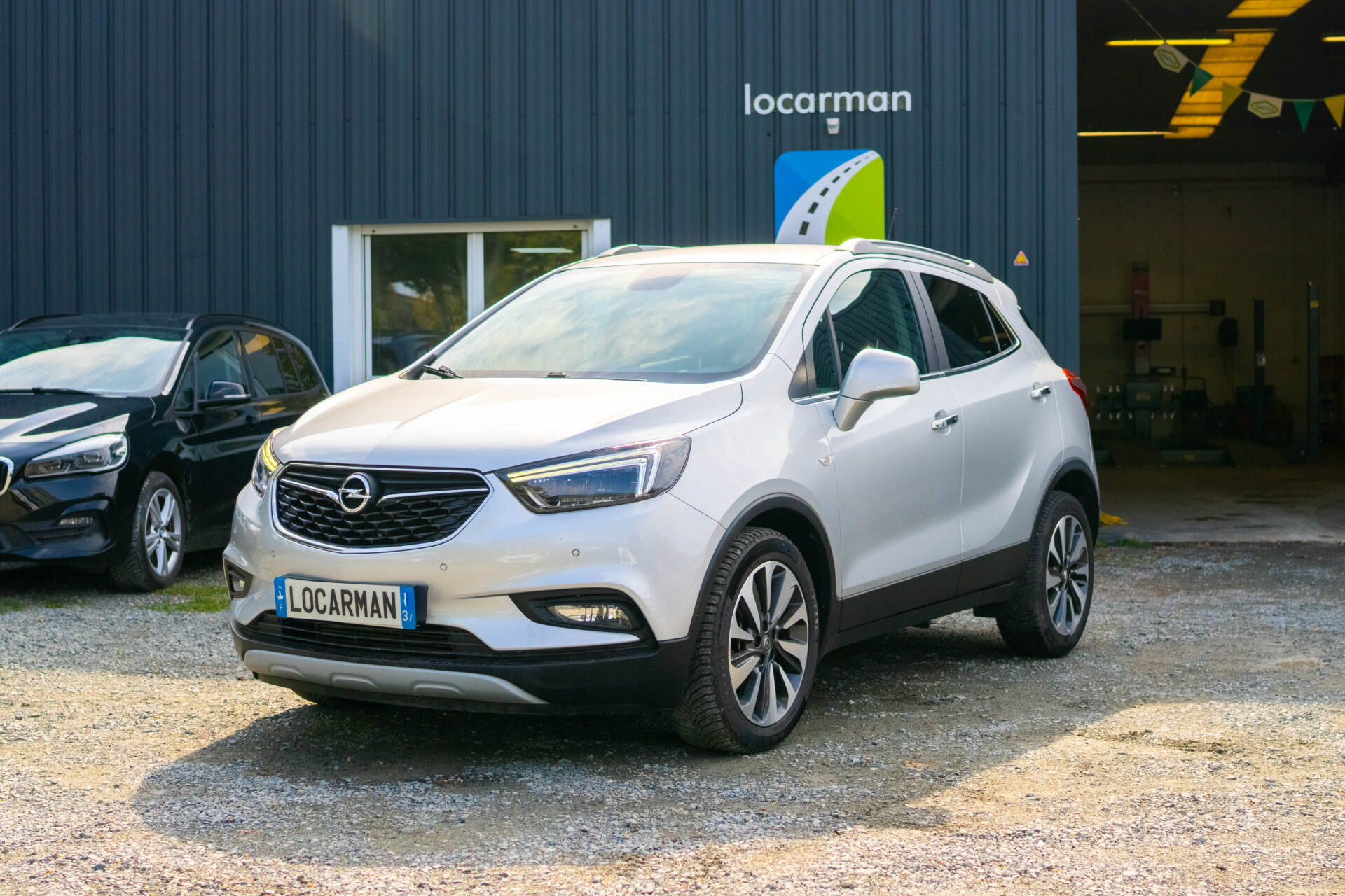Opel Moka
