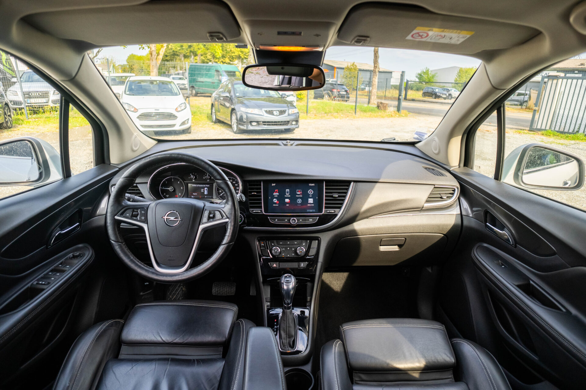 Opel Moka