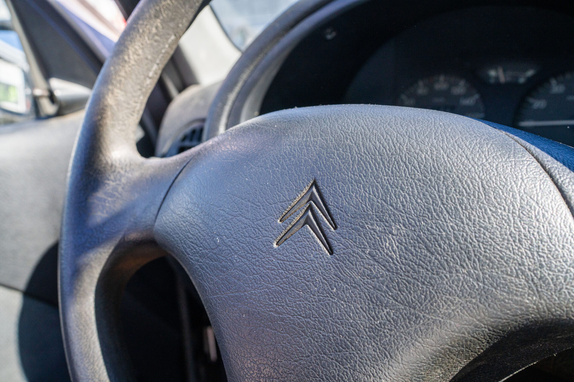 Citroen sax