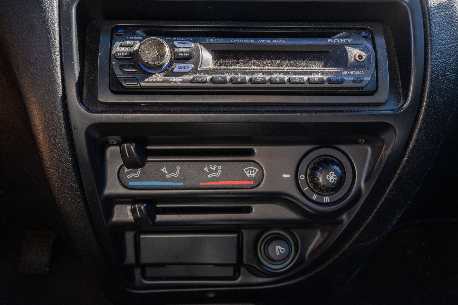 Citroen sax