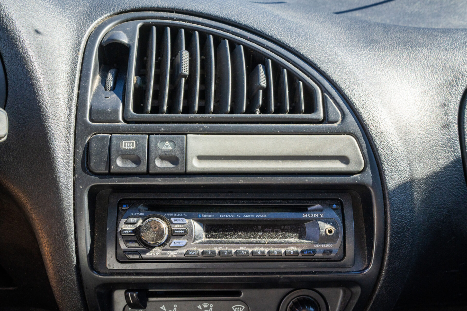 Citroen sax