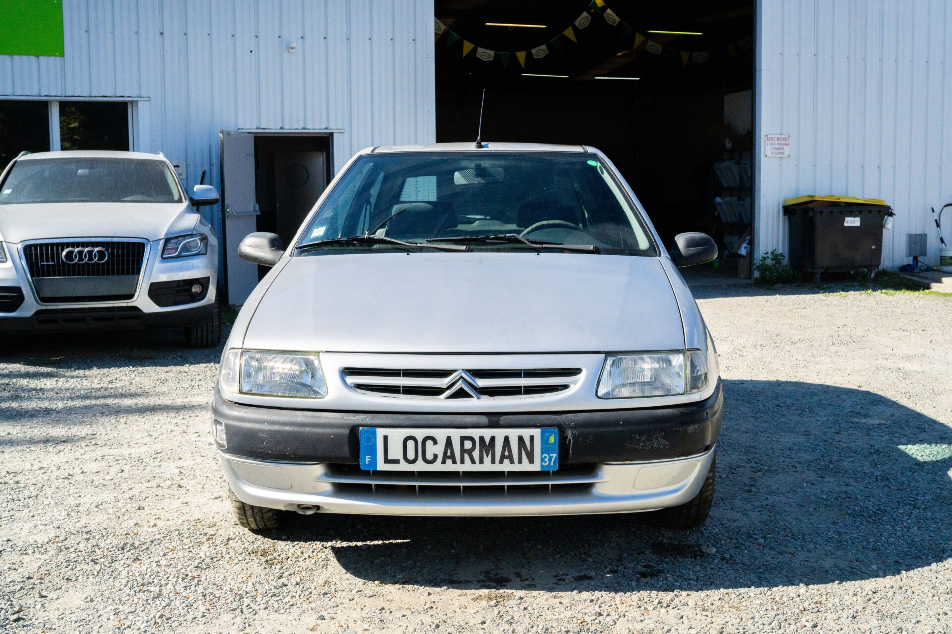 Citroen sax