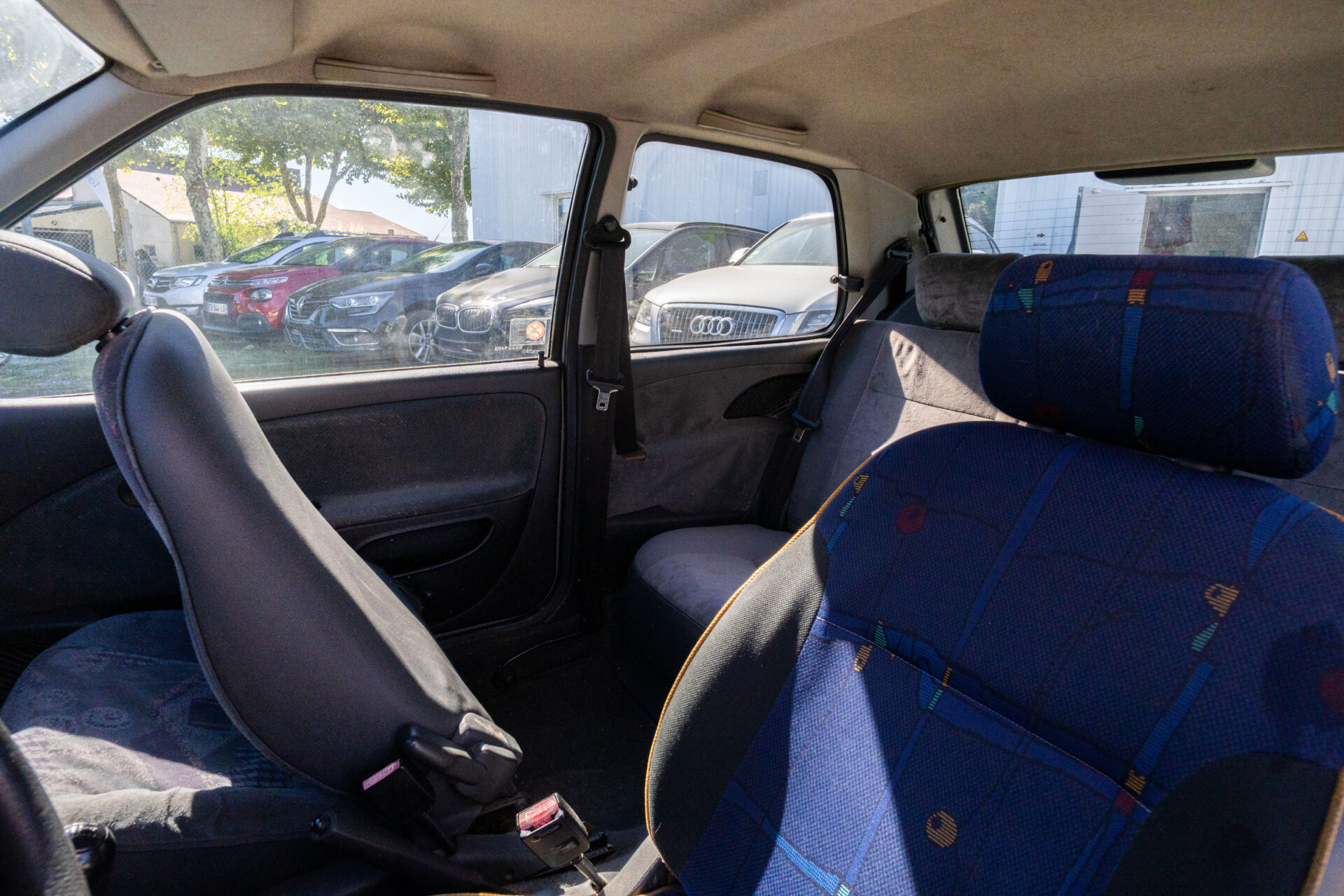 Citroen sax