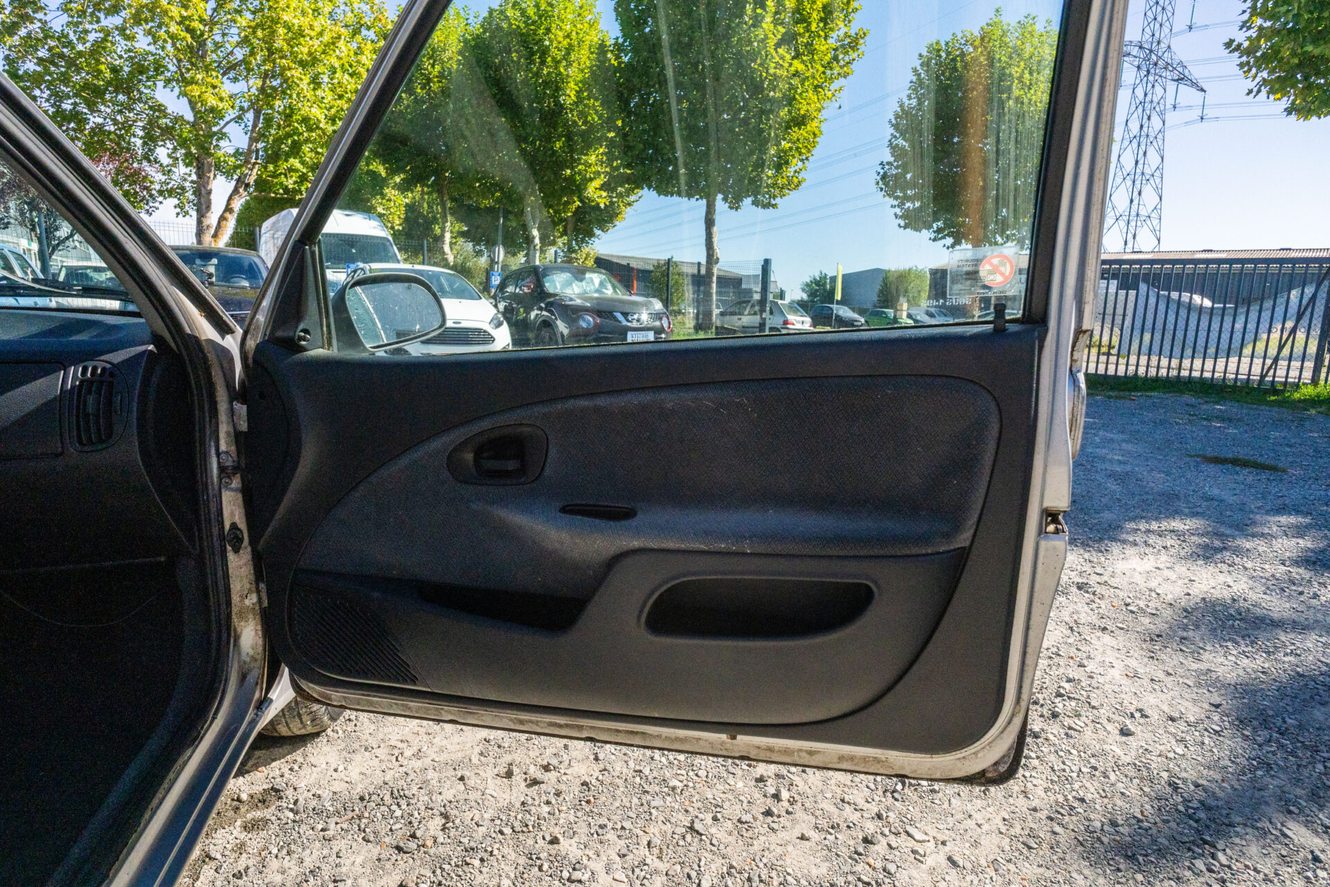 Citroen sax