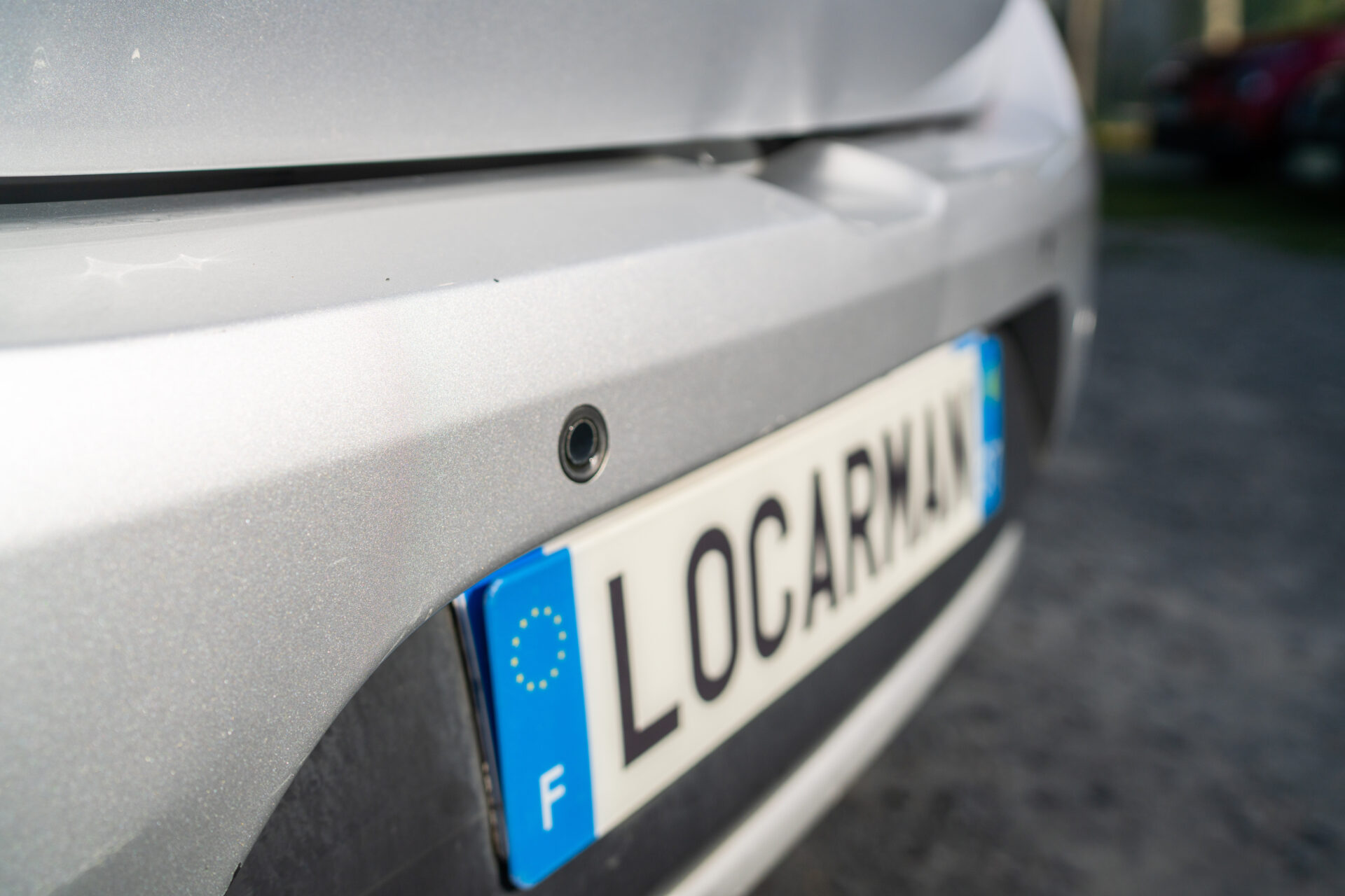 Dacia gris ste