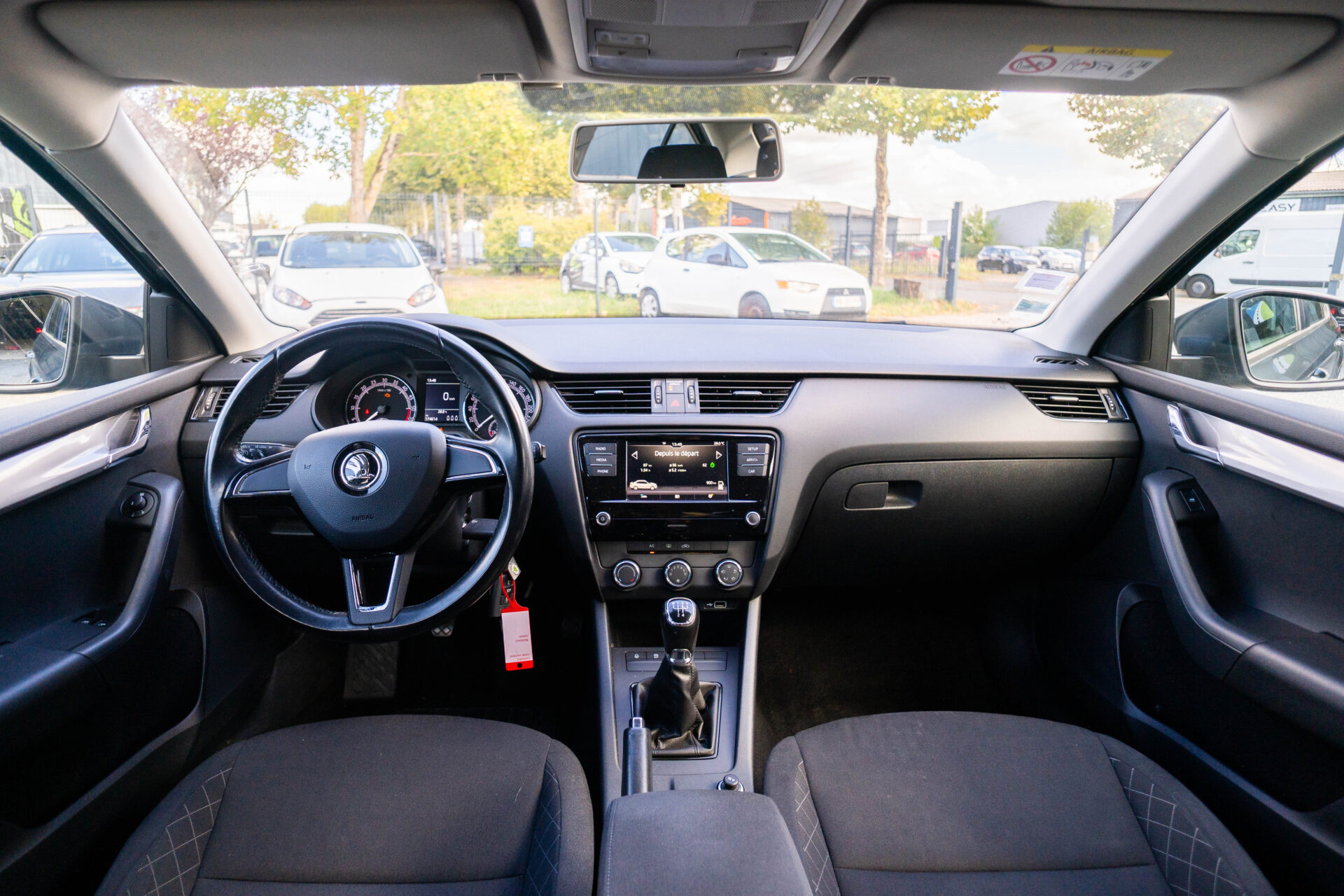 Skoda octavia