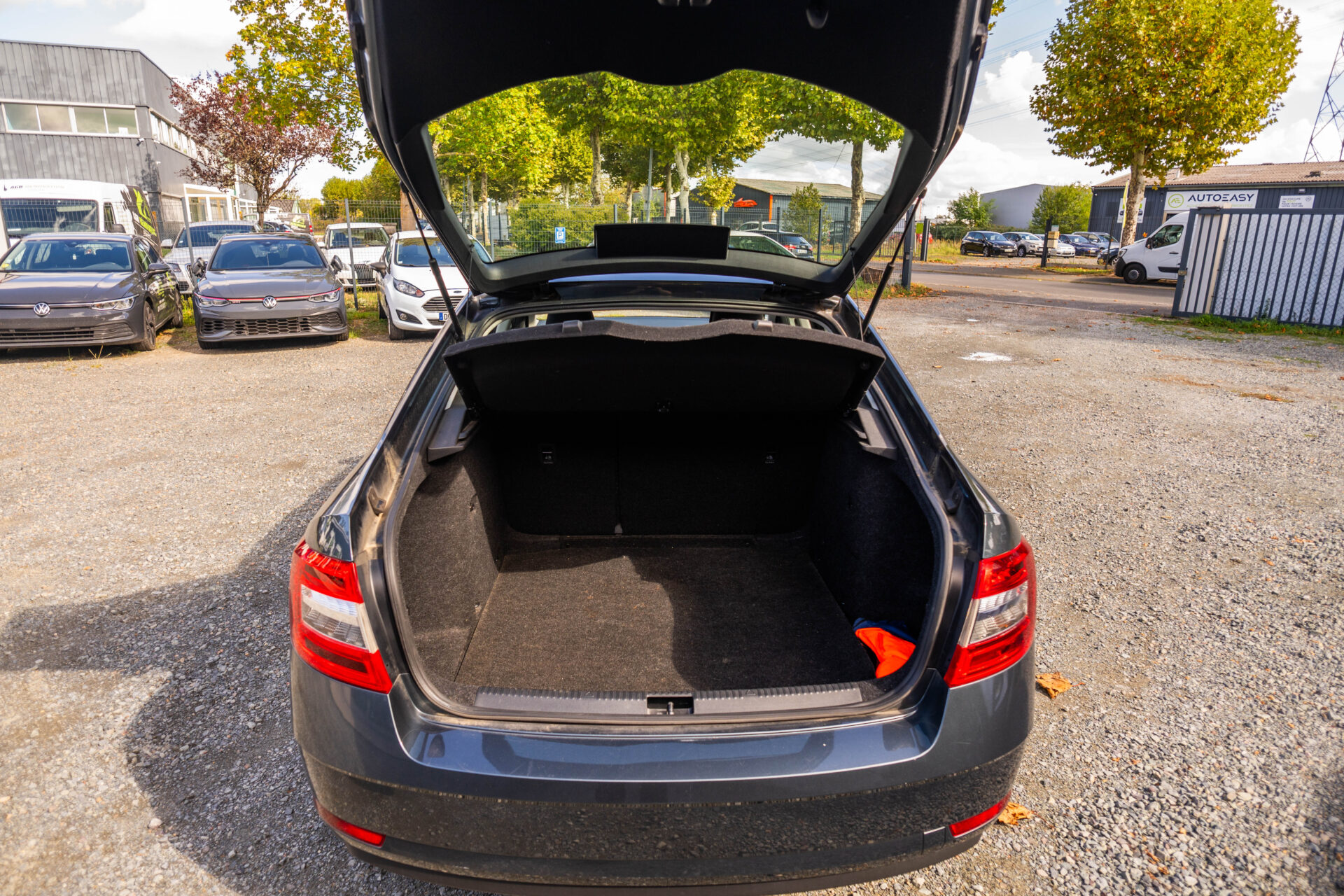 Skoda octavia