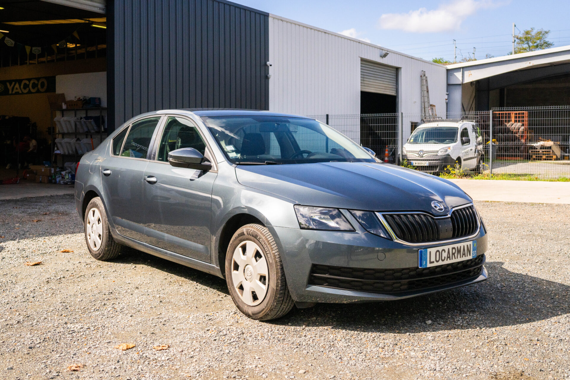 Skoda octavia