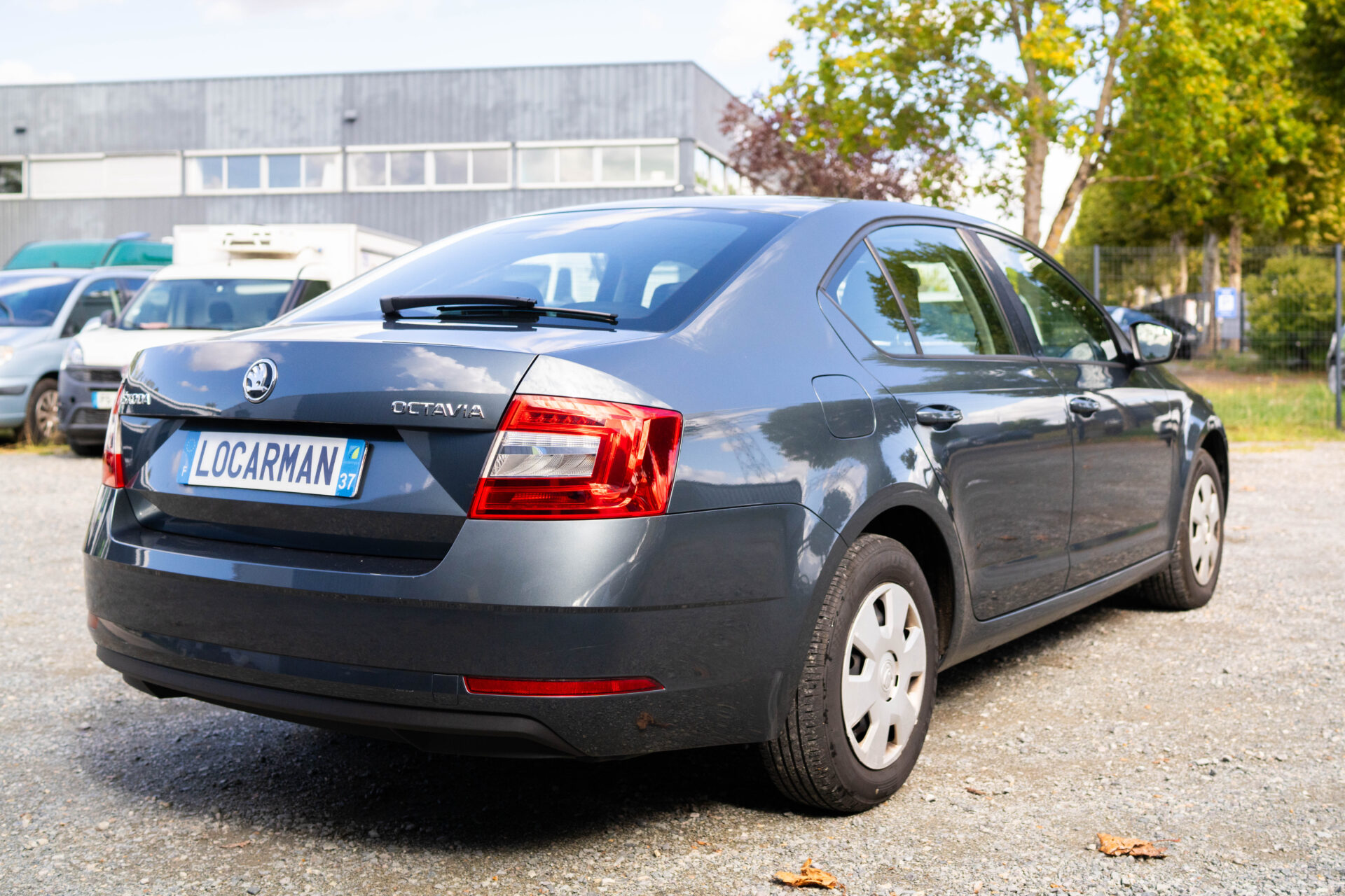 Skoda octavia